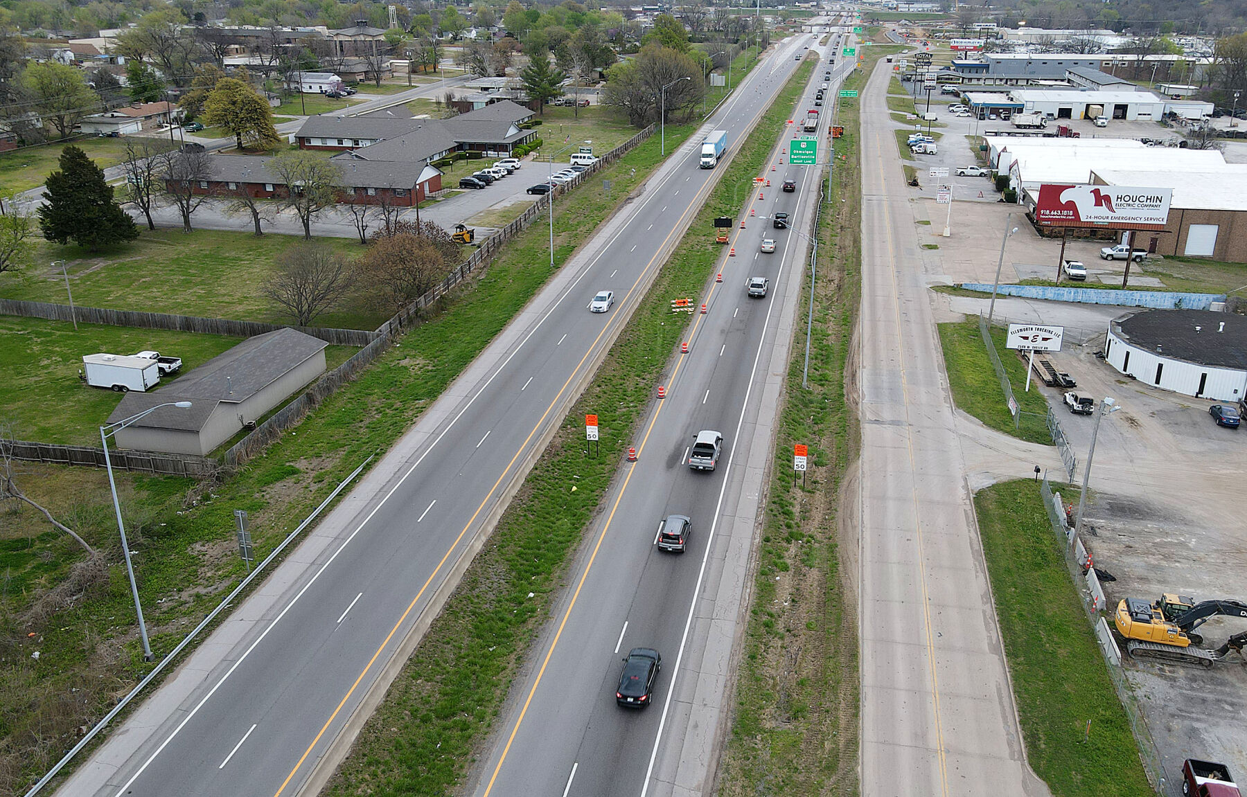 I-44 Traffic